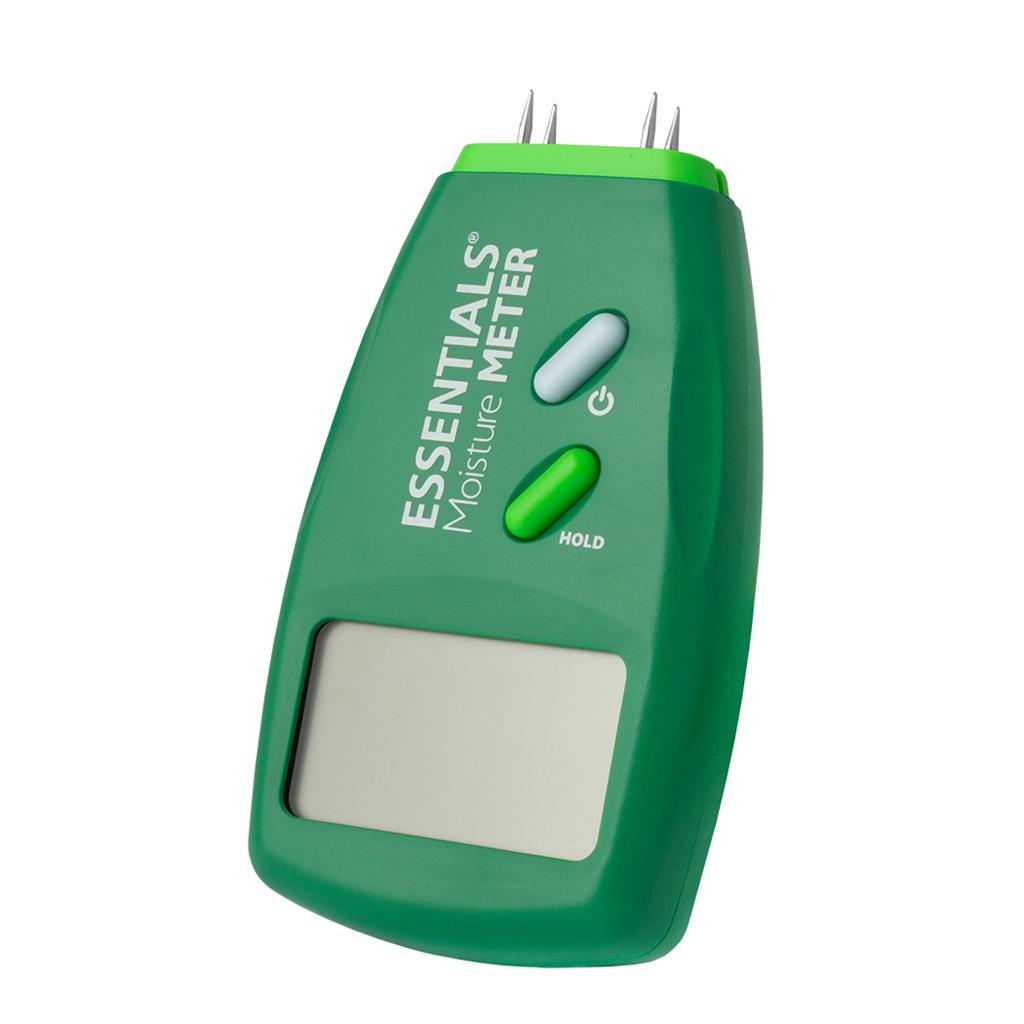 Essentials Moisture Meter – Digital