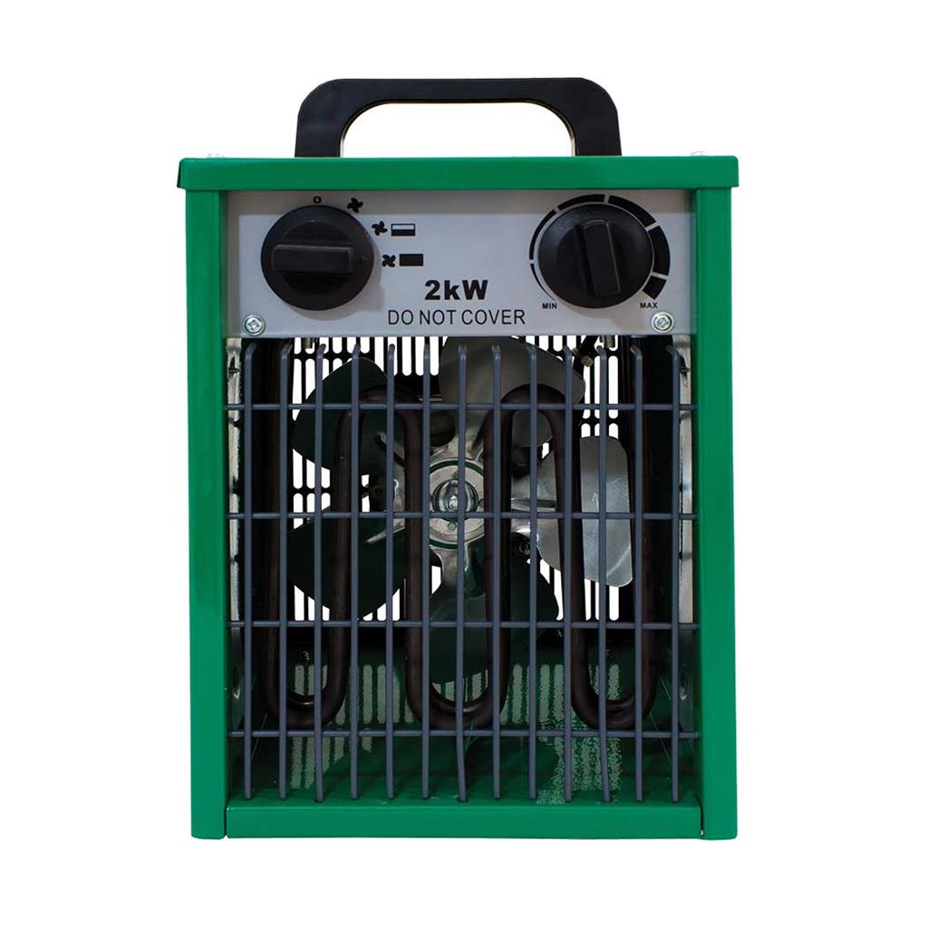 LightHouse 2 kW Greenhouse Heater