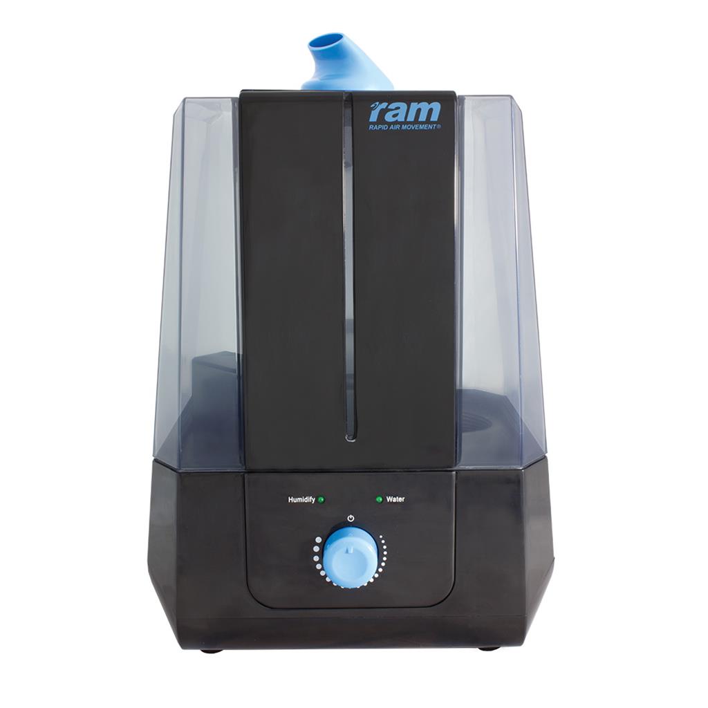 RAM Ultrasonic Humidifier – 5 L Tank