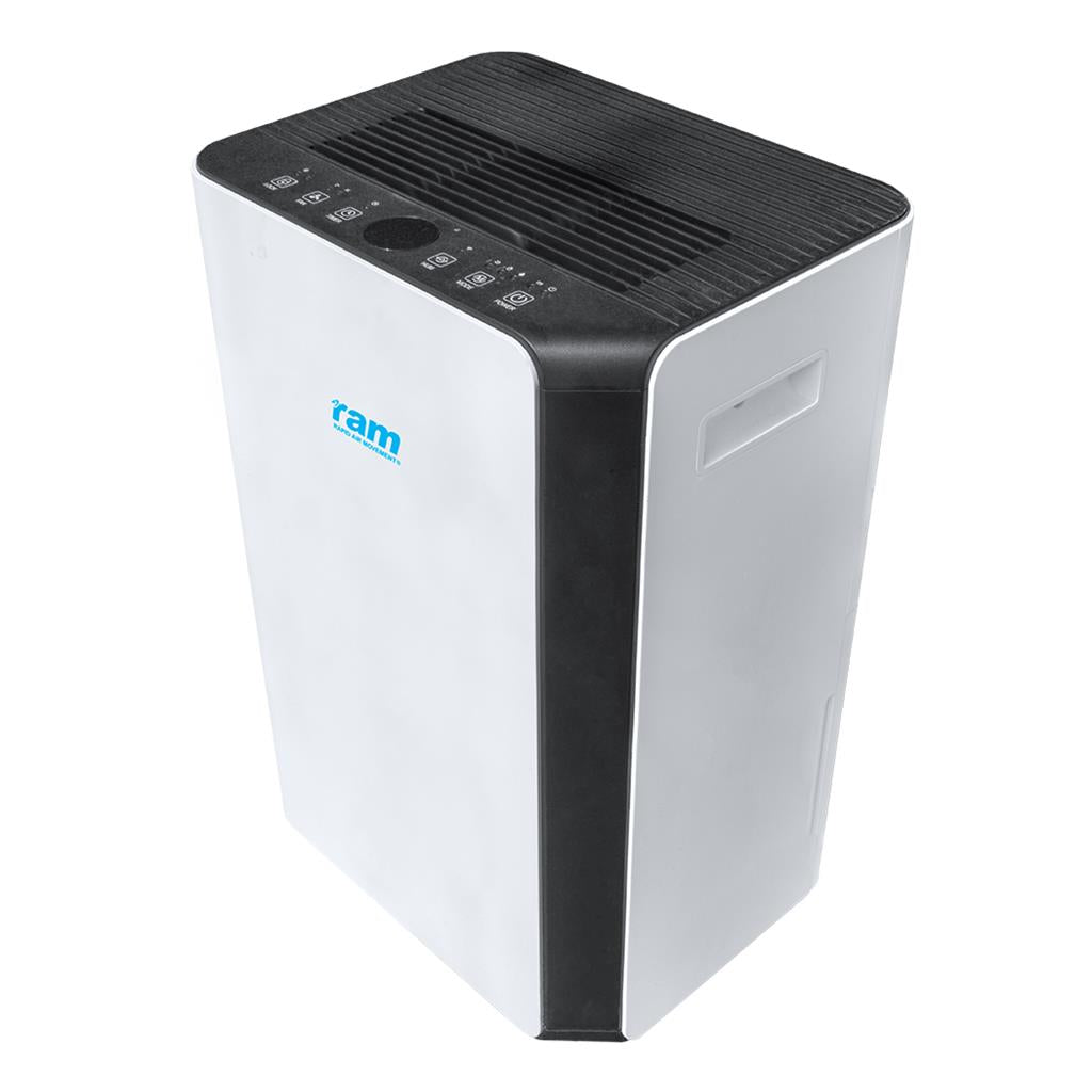 RAM 20 L Dehumidifier – 20 L/day