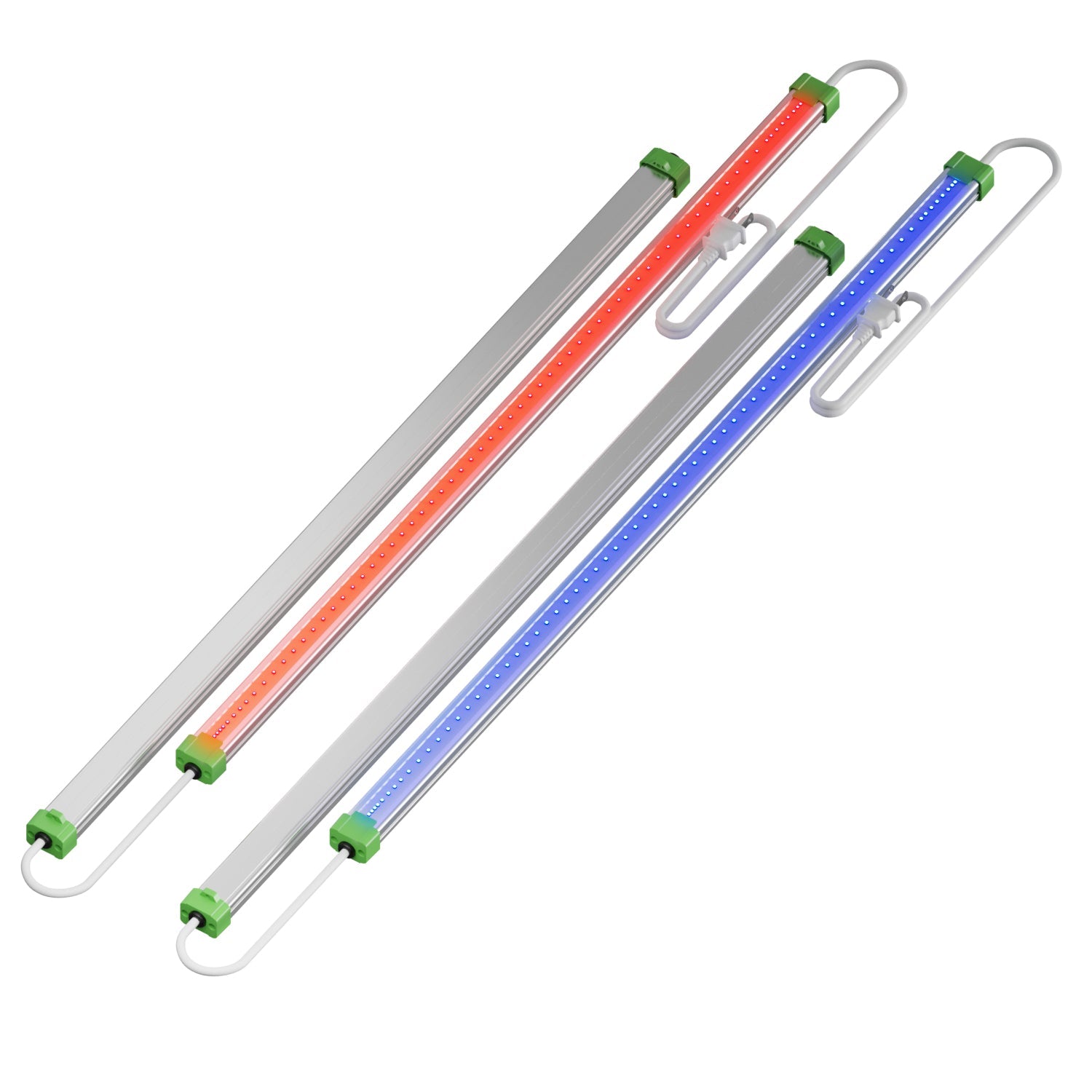 Mars Hydro 108 W ADlite Deep Red + Blue Supplemental LED Grow Light Bars Combo