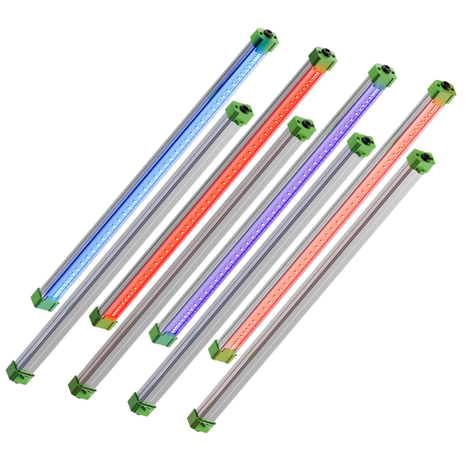 Mars Hydro ADlite UV30 + IR15 + Red30 + Blue30 Supplemental LED Grow Light Bars Set