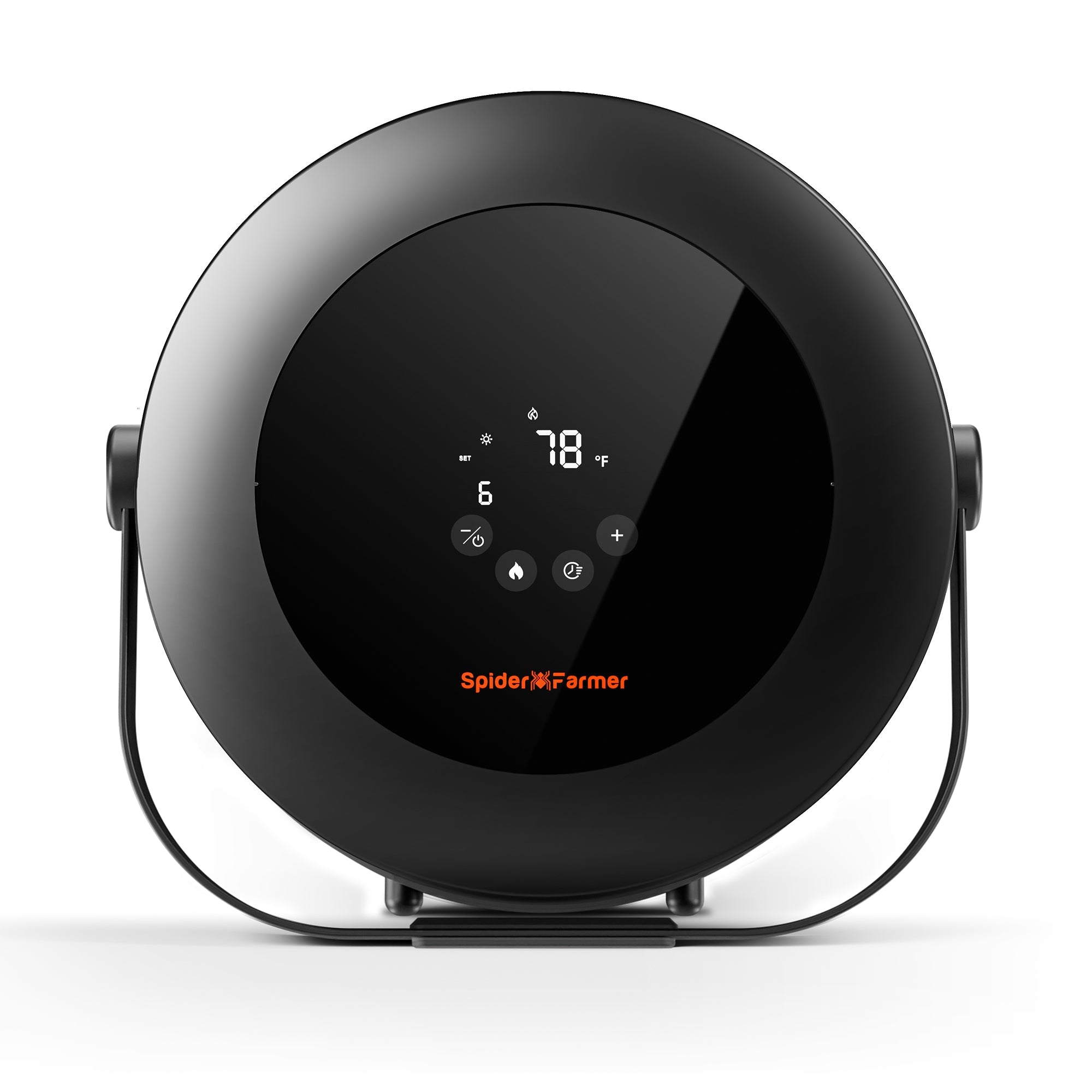 Spider Farmer Grow Tent Heater – Smart APP Temperature Control