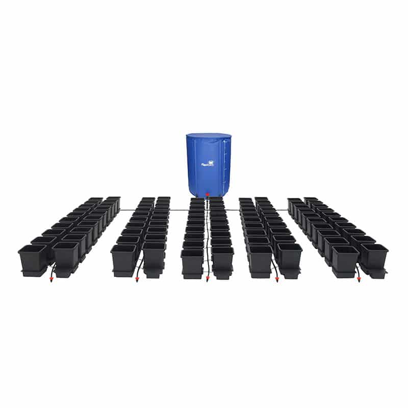 AutoPot 100Pot System (with 750 L Flexi-Tank)
