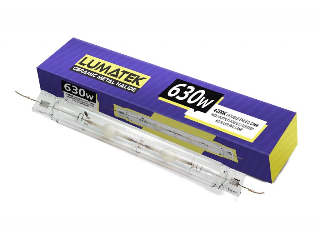 Lumatek 630 w CMH 4200K DE Lamp