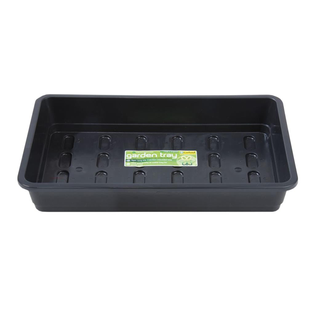 Garland Midi Garden Tray Black – No Holes