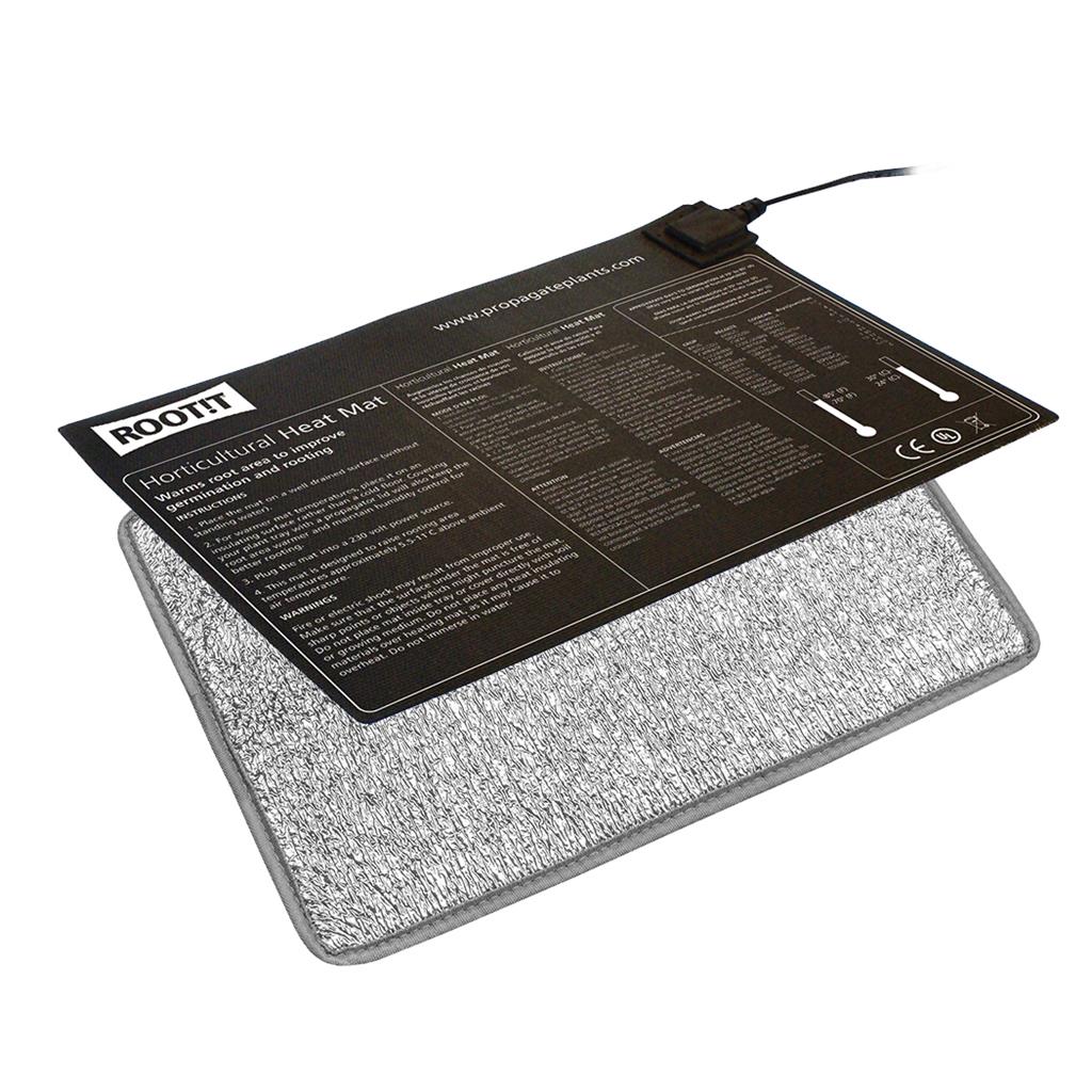ROOT!T Small Heat & Insulated Mat Bundle