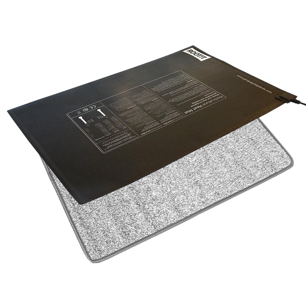 ROOT!T Medium Heat & Insulated Mat Bundle