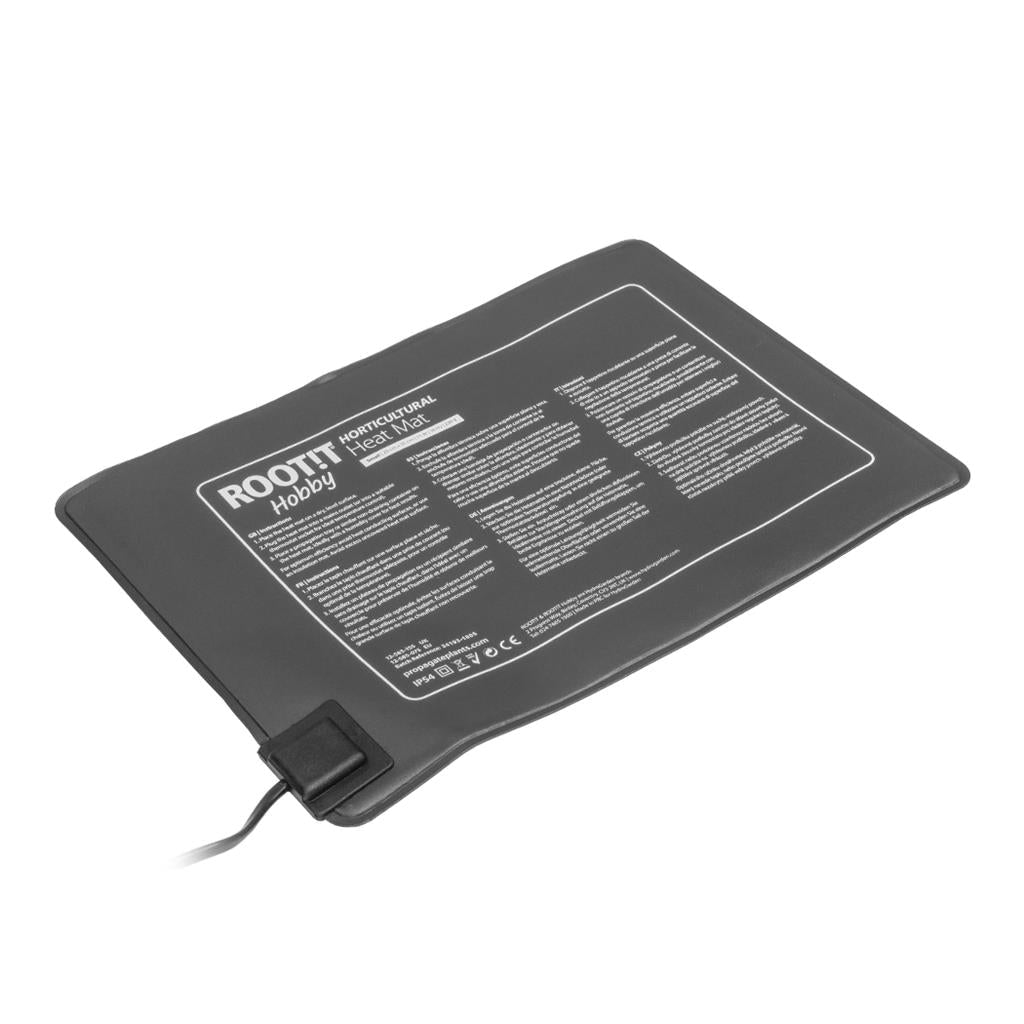 ROOT!T Hobby 11 W Heat Mat – 350 × 250 mm