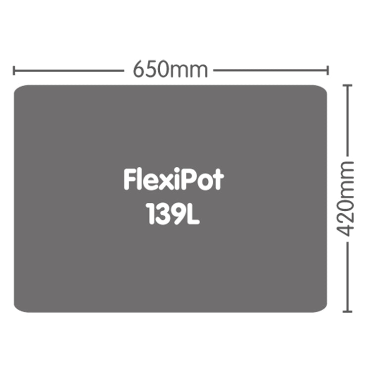 AutoPot FlexiPot – 139 L – product view 2
