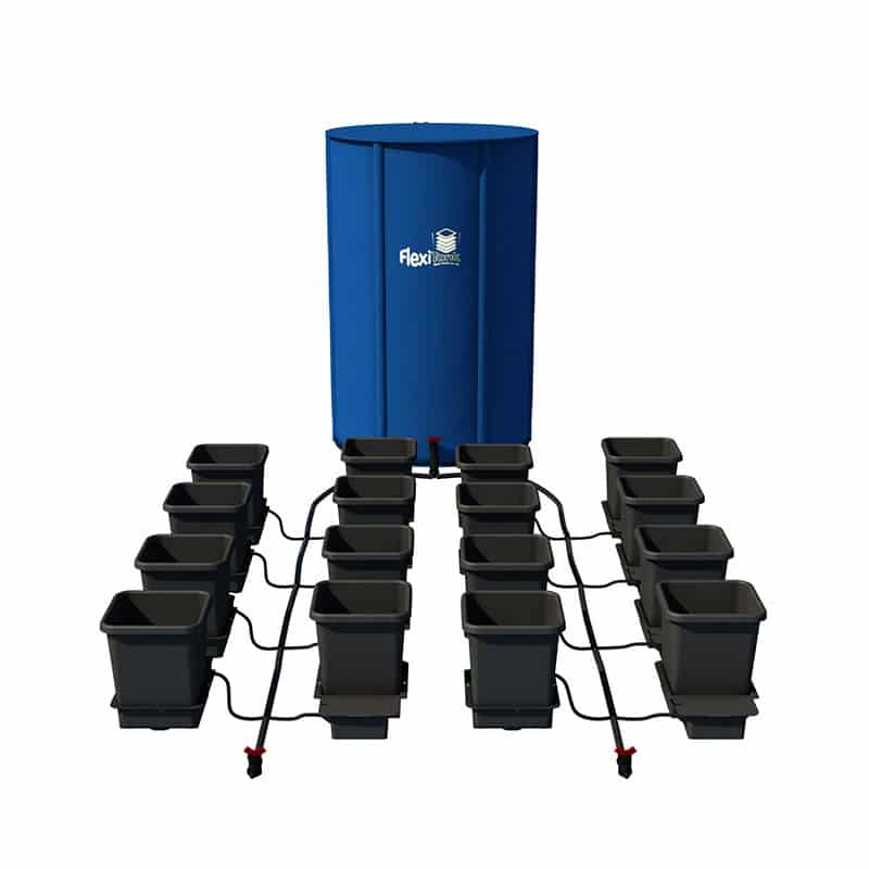 AutoPot 16Pot System (with 225 L Flexi-Tank)