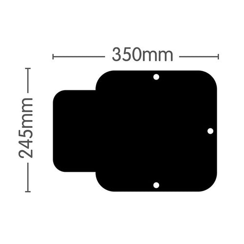 AutoPot 1Pot Tray and Lid (Square) – product view 2