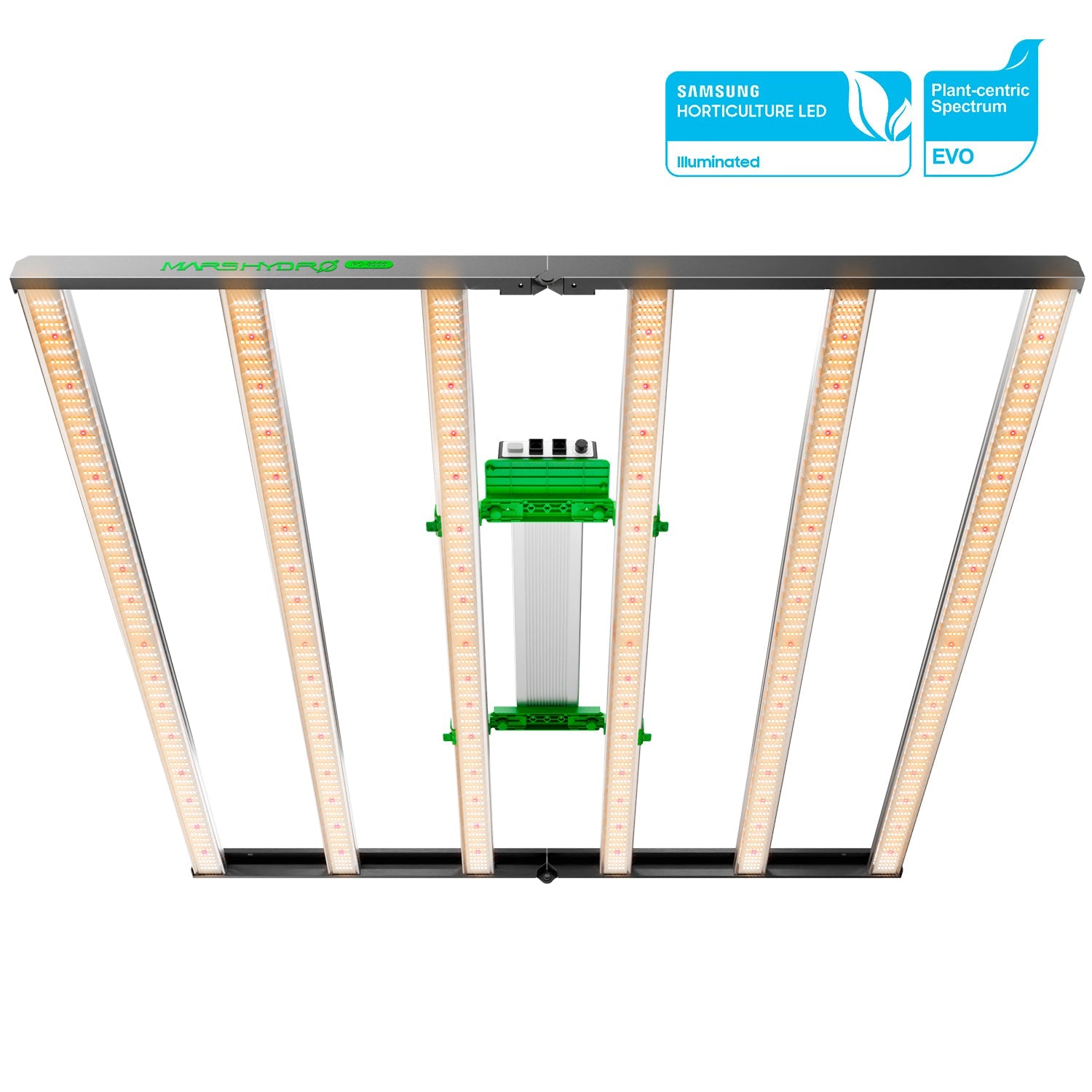 Mars Hydro FCE8000 800 W Commercial Samsung LM301H EVO LED Grow Light