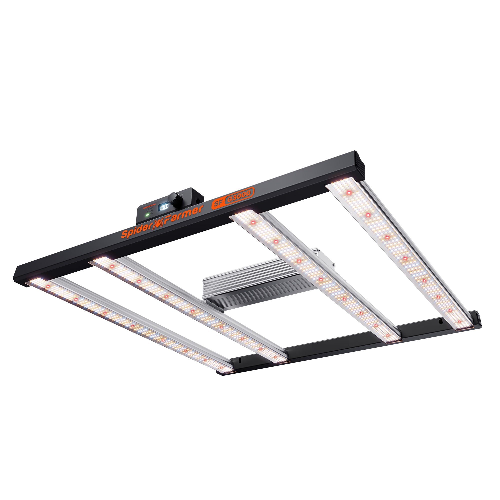 Spider Farmer G3000 300 W Dimmable Full Spectrum Grow Light