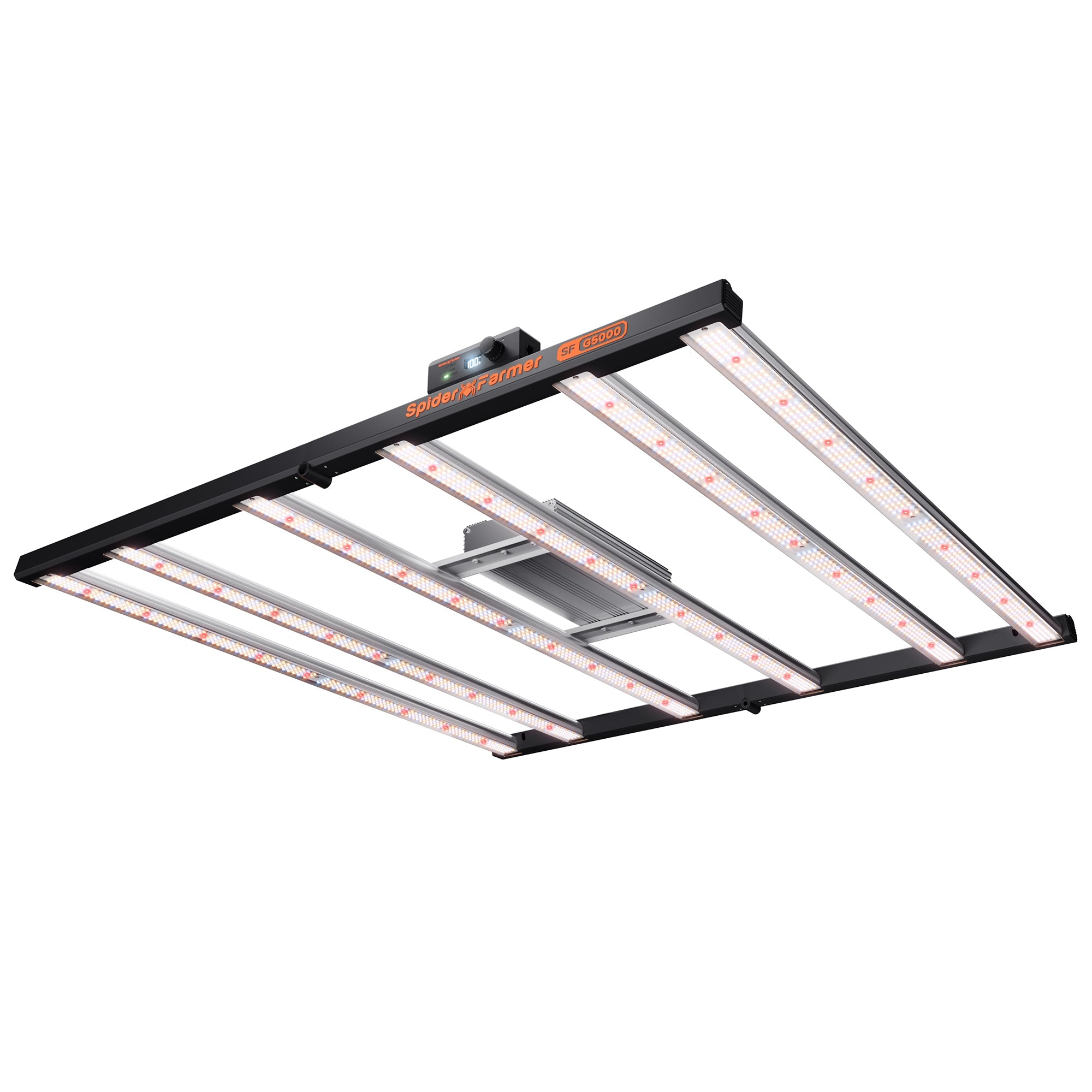 Spider Farmer G5000 480 W Dimmable Full Spectrum Grow Light