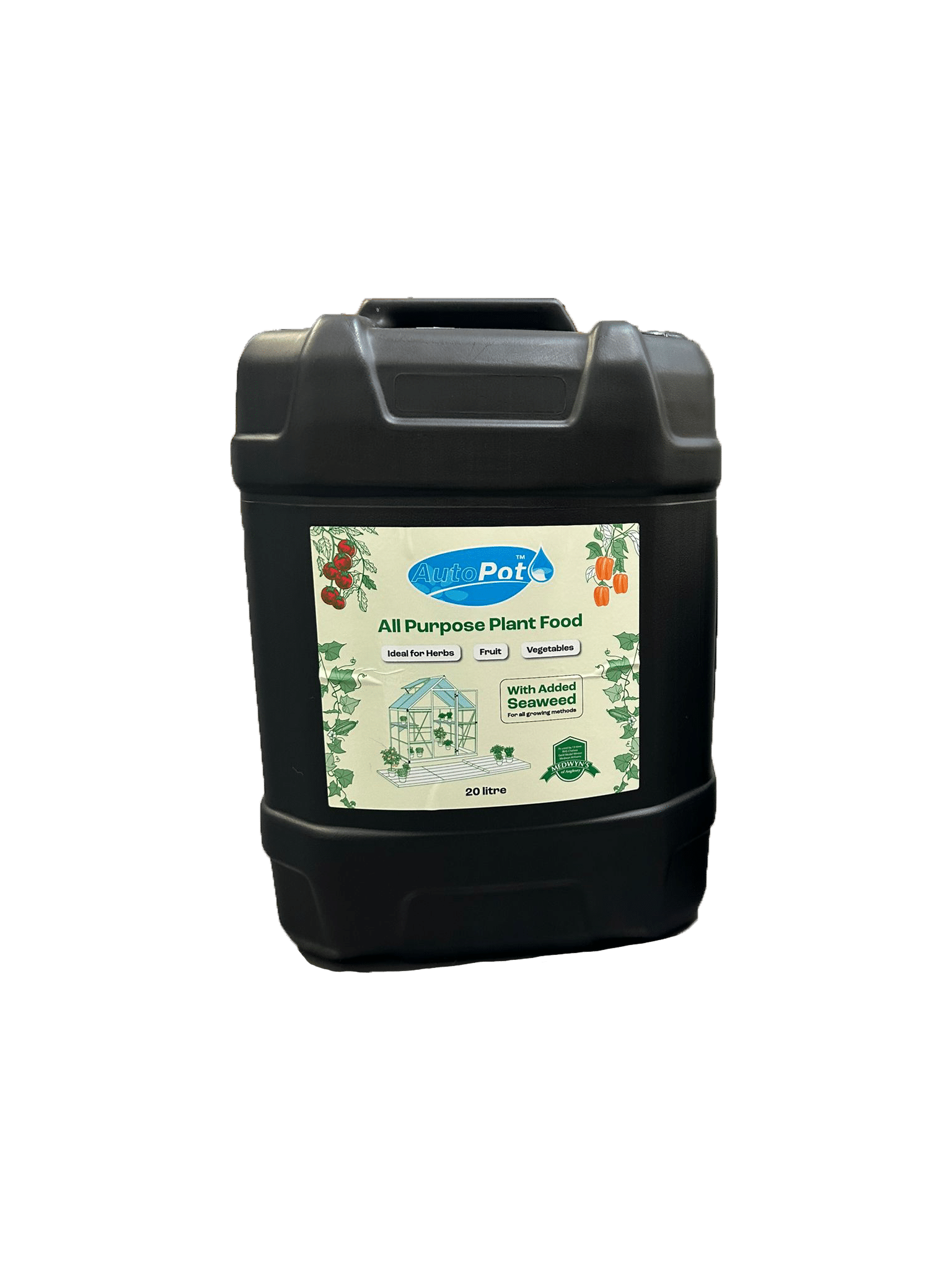 AutoPot All-Purpose plant Food – 20 L Bottle