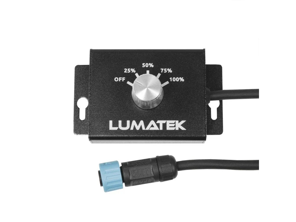 Lumatek Dimmer Box 3-Pin