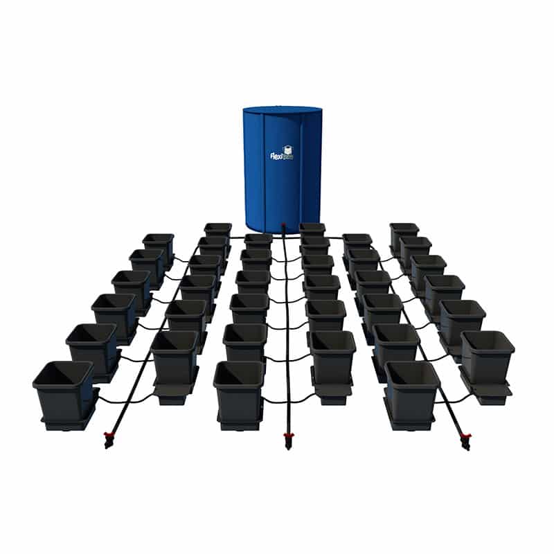 AutoPot 36Pot System (with 400 L Flexi-Tank)