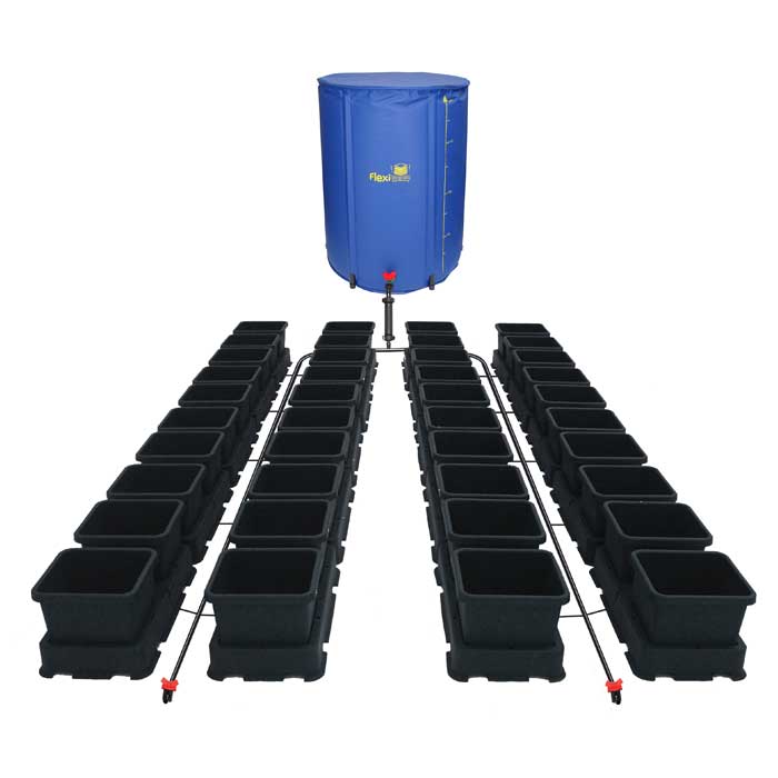 AutoPot easy2grow 40 (with 400 L Flexi-Tank)