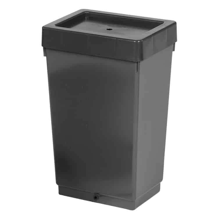 AutoPot 47 Litre Tank Inc. Lid & Top Hat Grommet