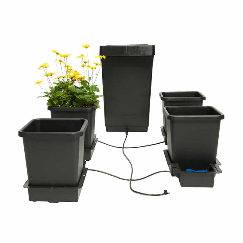 AutoPot 4Pot System (with 47 L Tank)