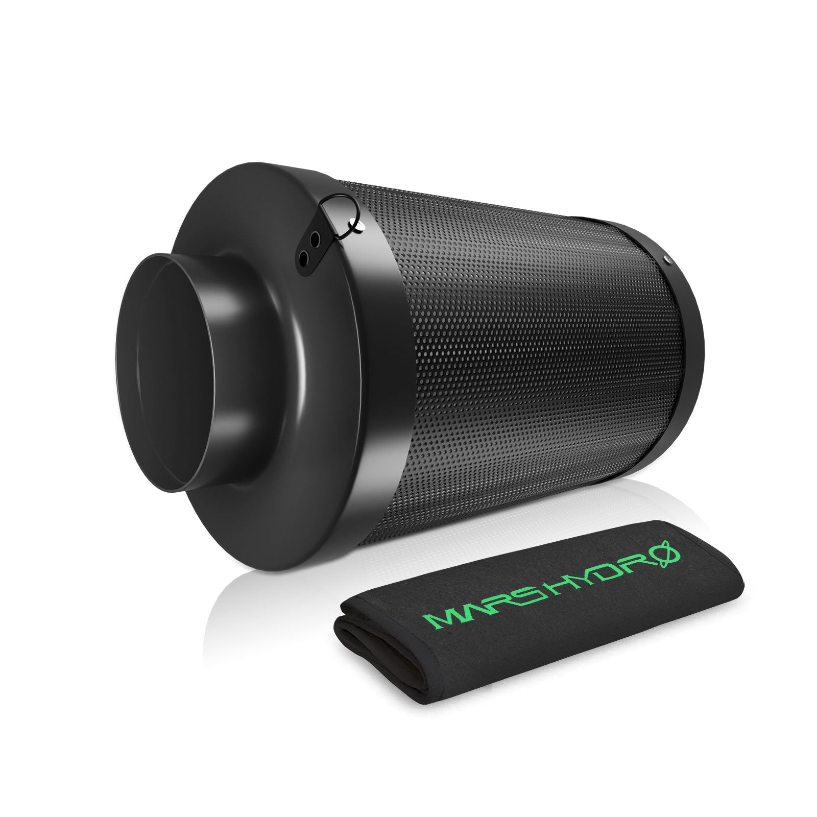 Mars Hydro 4 Inch Refillable Carbon Filter Odor Control
