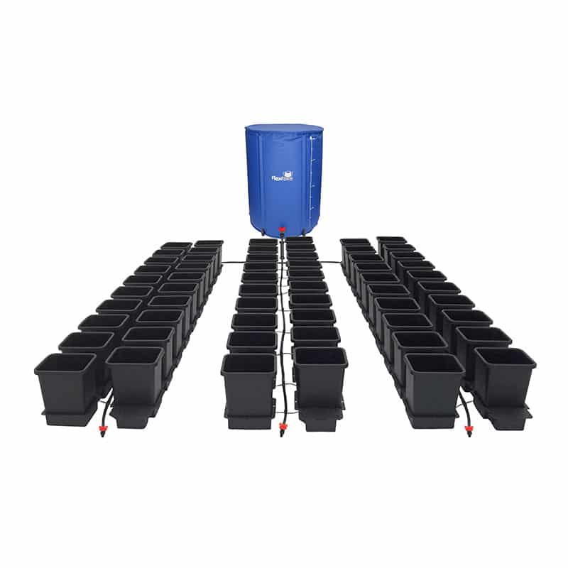 AutoPot 60Pot System (with 400 L Flexi-Tank)