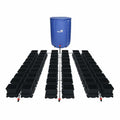AutoPot easy2grow 60 with 15 L Pots (with 400 L Flexi-Tank)