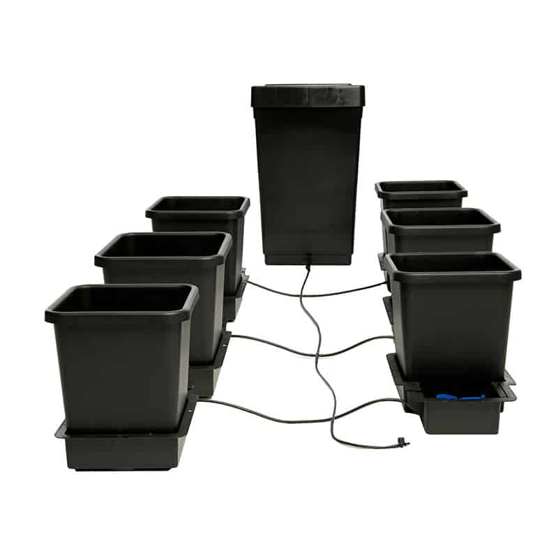AutoPot 6Pot System (with 47 L Tank)
