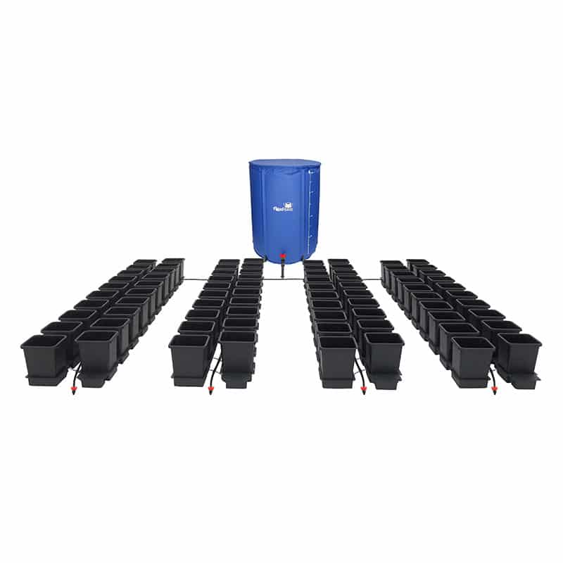 AutoPot 80Pot System (with 750 L Flexi-Tank)