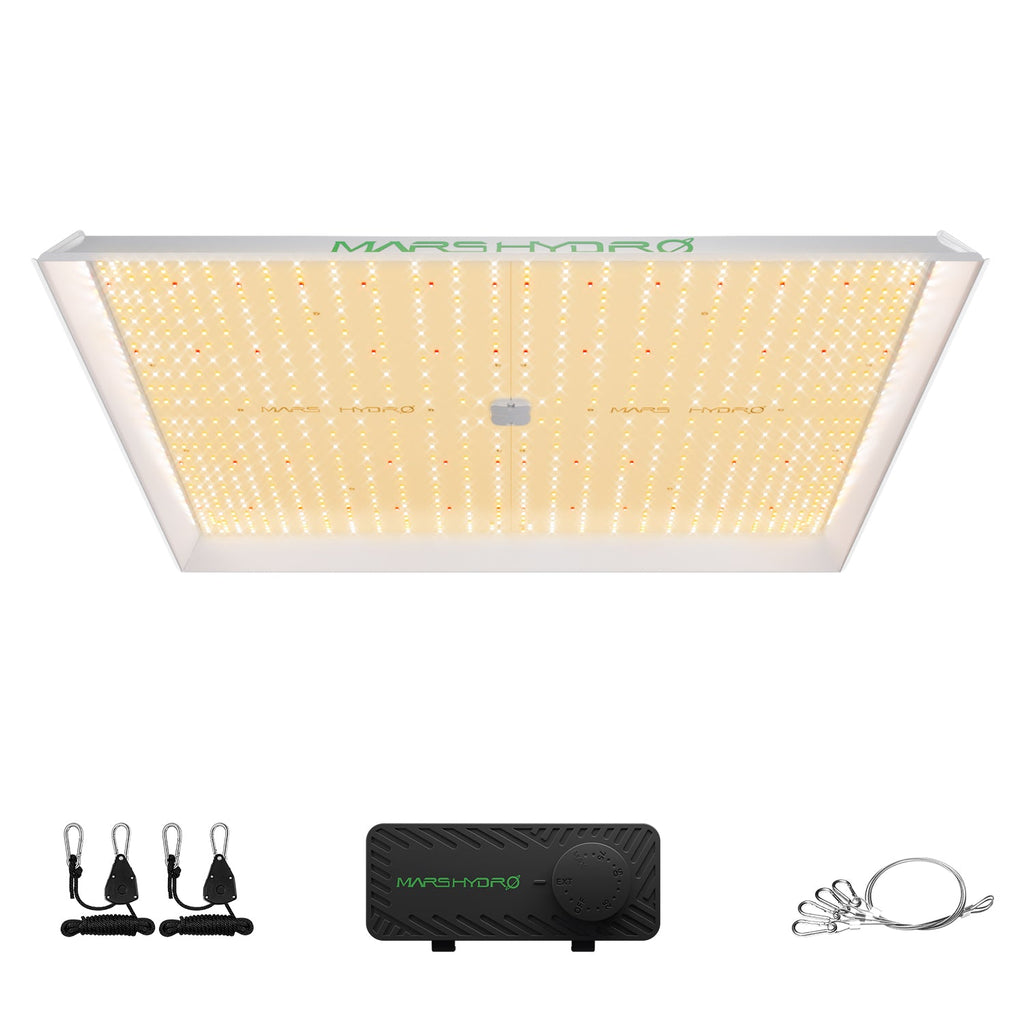 Mars Hydro TS 3000 420W Dimmable Full Spectrum LED Grow Light