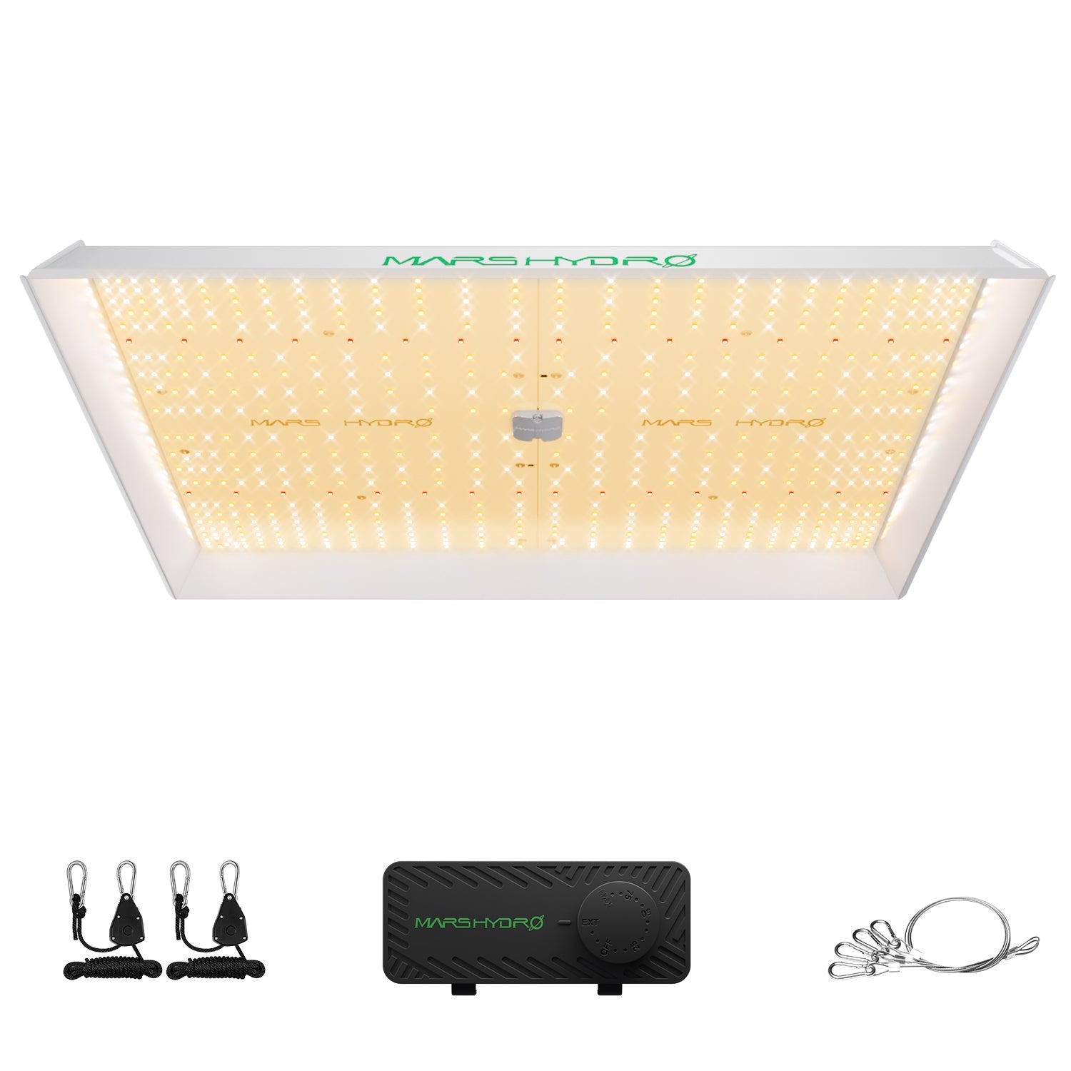 Mars Hydro TSW2000 300W Dimmable Full Spectrum LED Grow Light