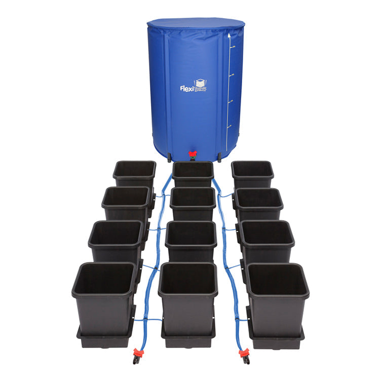 AutoPot 12Pot System (with 225 L Flexi-Tank)