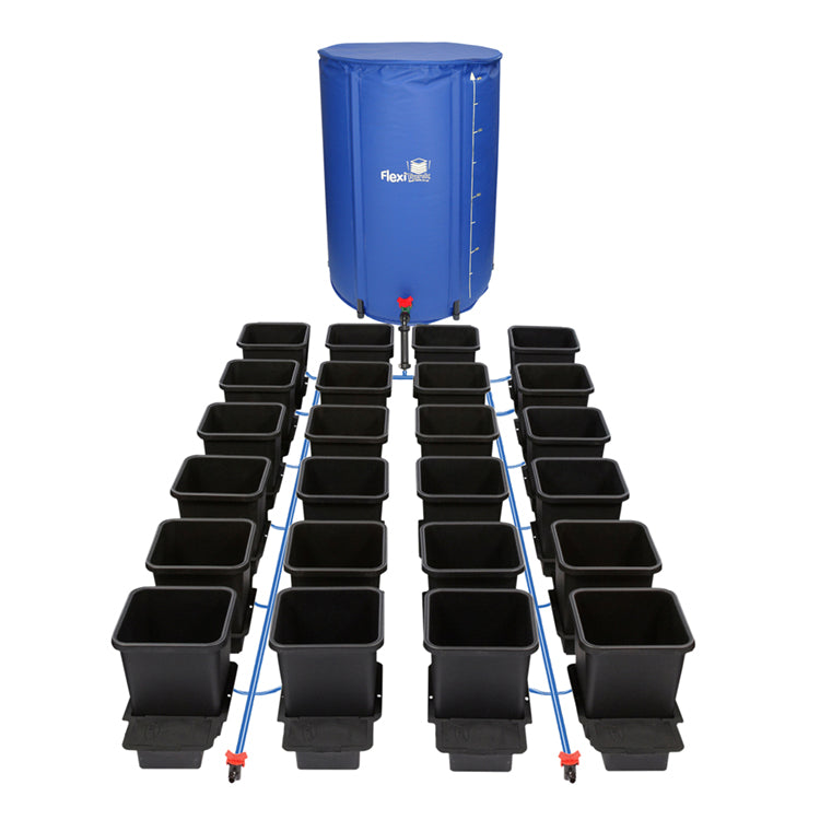 AutoPot 24Pot System (with 400 L Flexi-Tank)