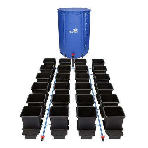 AutoPot 24Pot System (with 400 L Flexi-Tank)