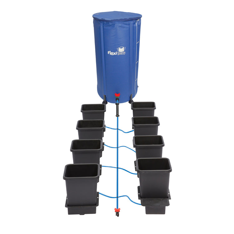 AutoPot 8Pot System (with 100 L Flexi-Tank)