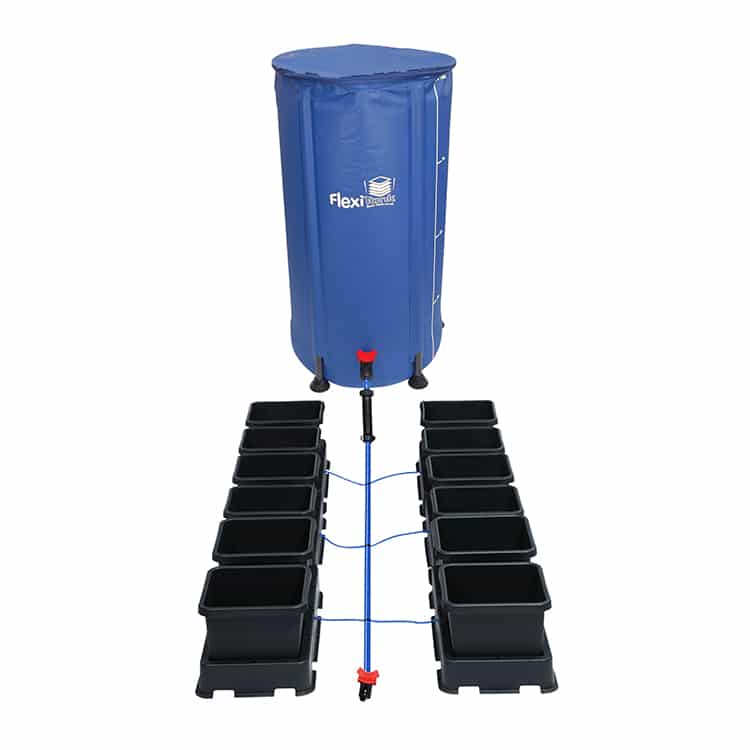 AutoPot easy2grow 12 (with 100 L Flexi-Tank)