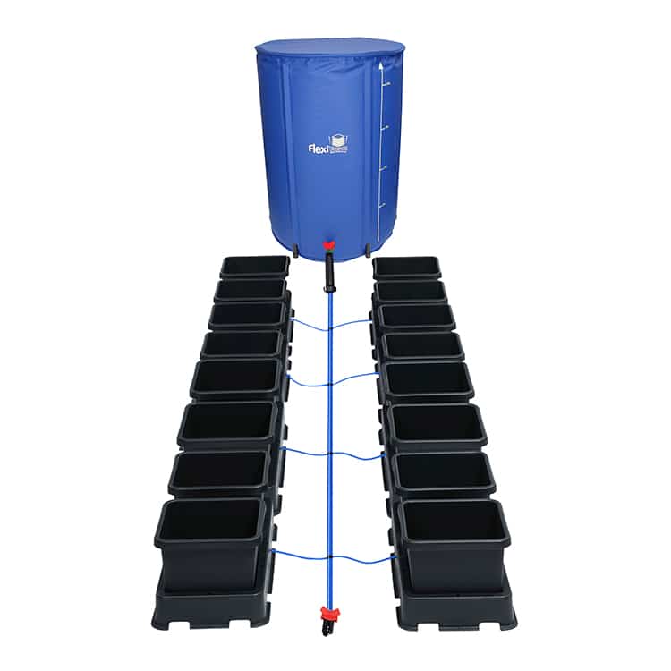 AutoPot easy2grow 16 (with 225 L Flexi-Tank)