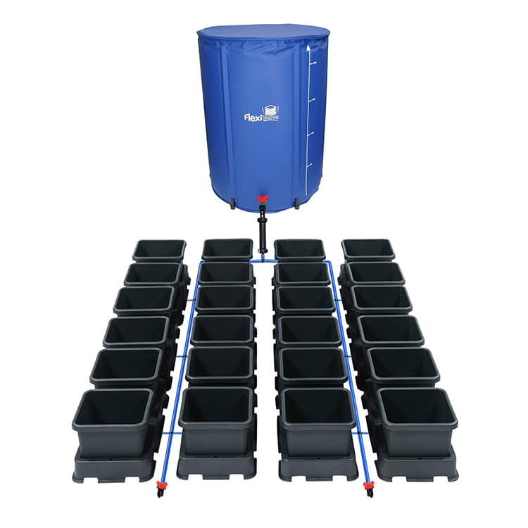 AutoPot easy2grow 24 (with 225 L Flexi-Tank)