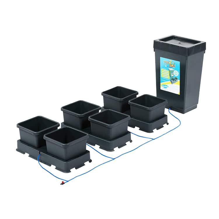 AutoPot easy2grow 6 (with 47 L Tank)