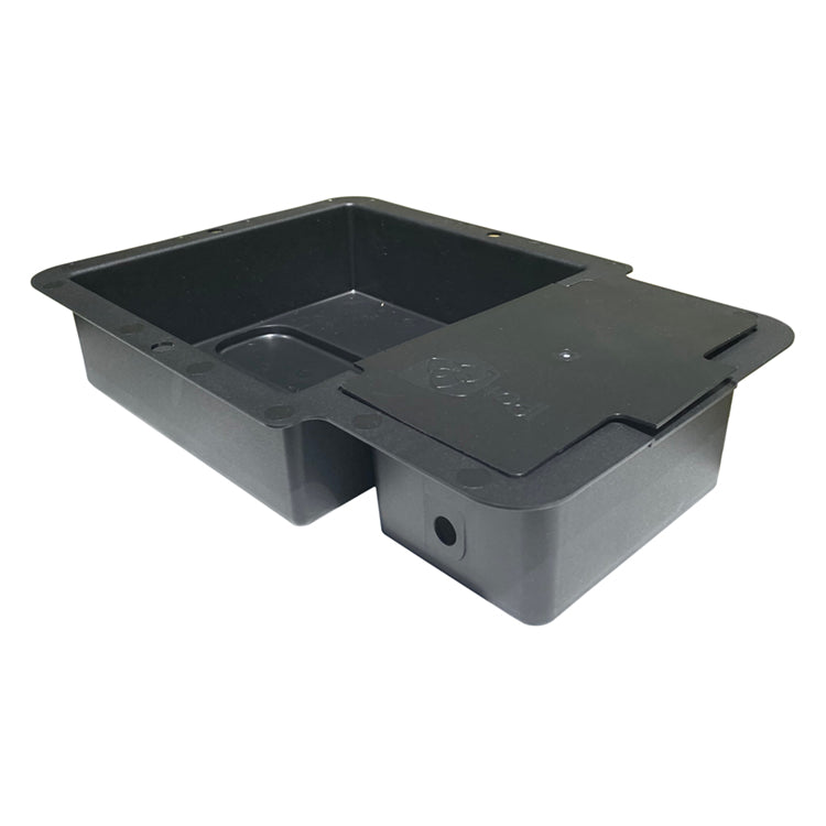 AutoPot 1Pot Tray and Lid (Square)