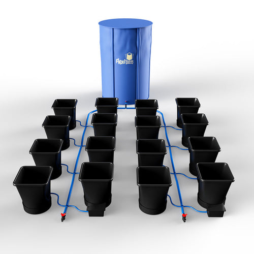 AutoPot 16Pot XL System (with 225 L Flexi-Tank)