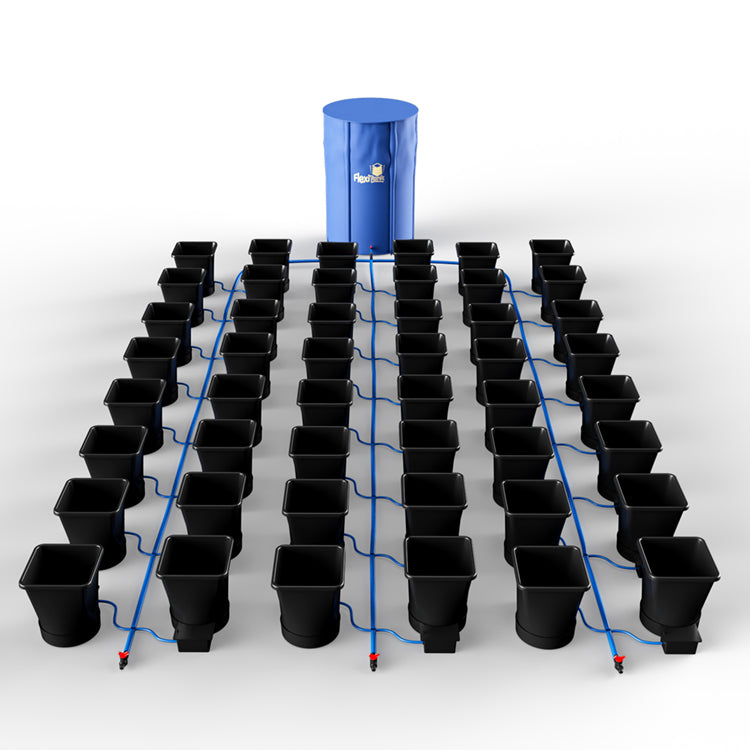 AutoPot 48Pot XL System (with 400 L Flexi-Tank)