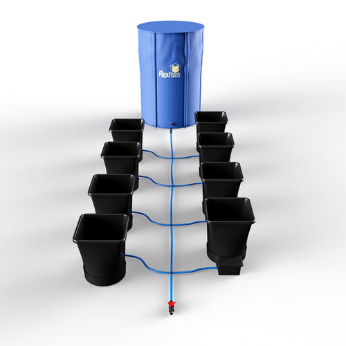 AutoPot 8Pot XL System (with 100 L Flexi-Tank)