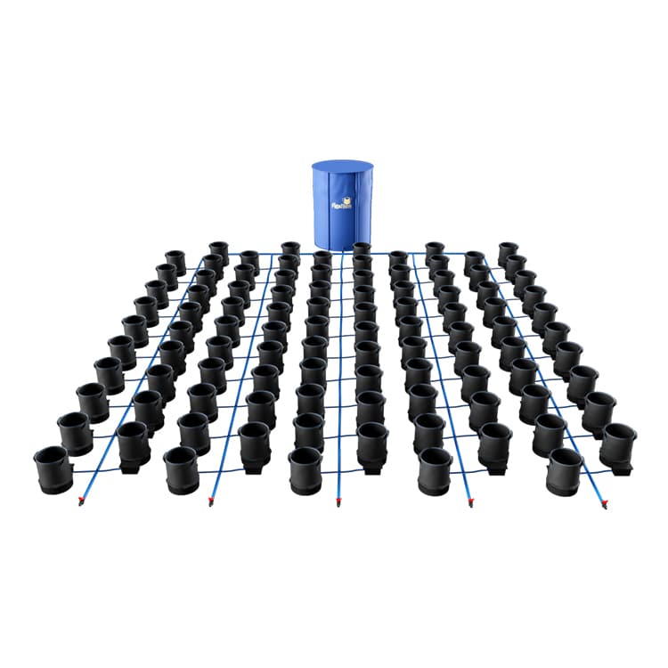 AutoPot 100Pot XL FlexiPot System (with 750 L Flexi-Tank)