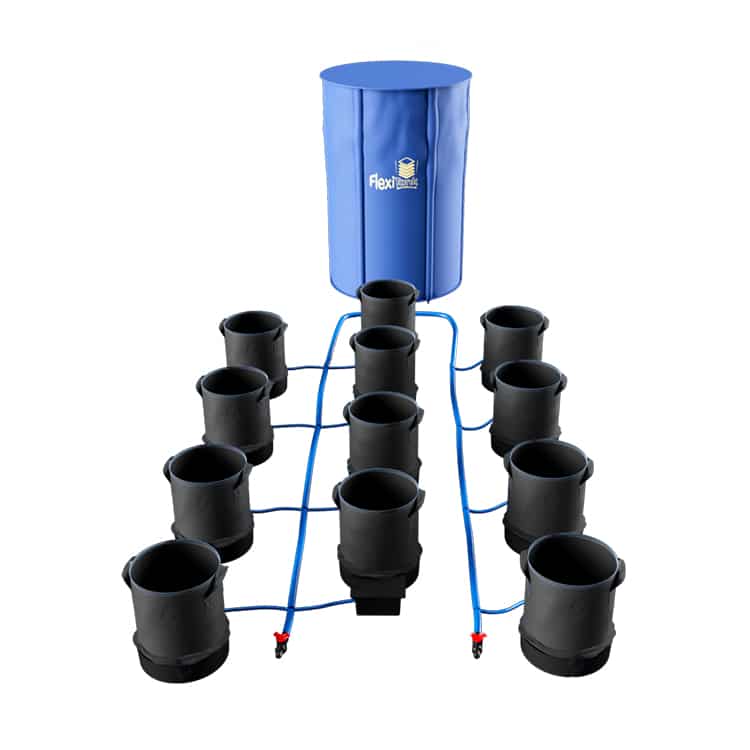 AutoPot 12Pot XL FlexiPot System (with 225 L Flexi-Tank)