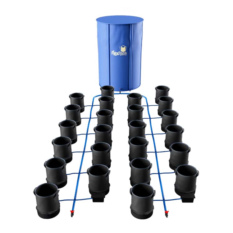 AutoPot 24Pot XL FlexiPot System (with 400 L Flexi-Tank)