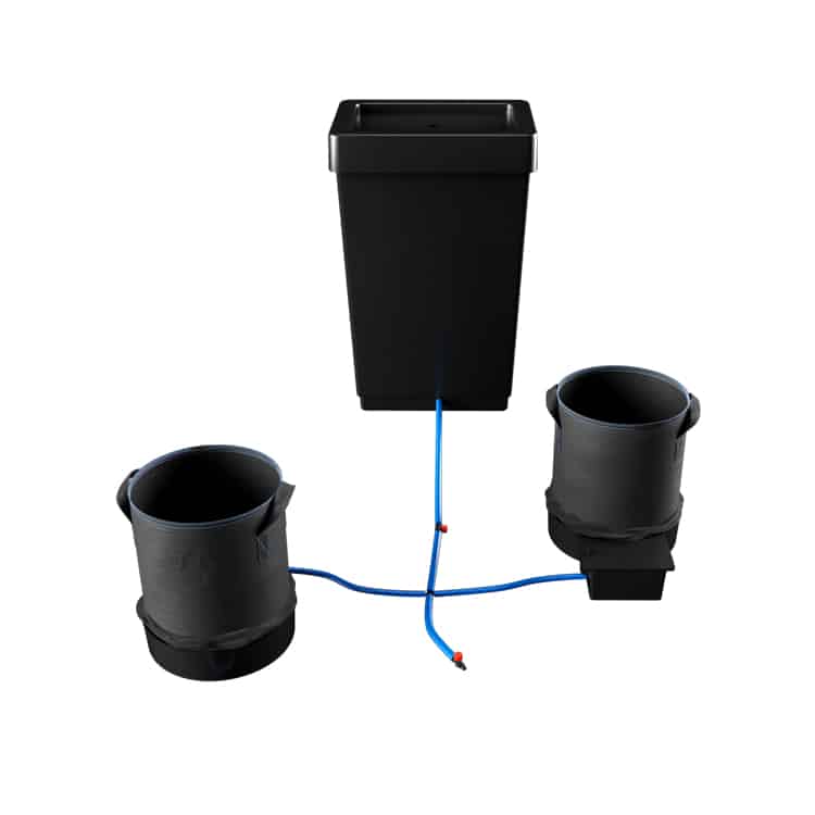 AutoPot 2Pot XL FlexiPot System (with 47 L Tank)