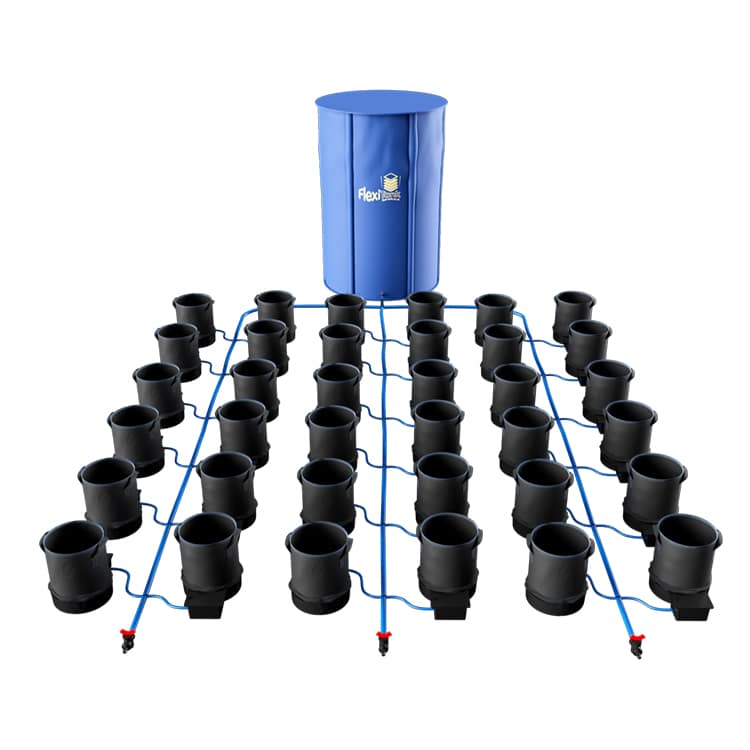 AutoPot 36Pot XL FlexiPot System (with 400 L Flexi-Tank)