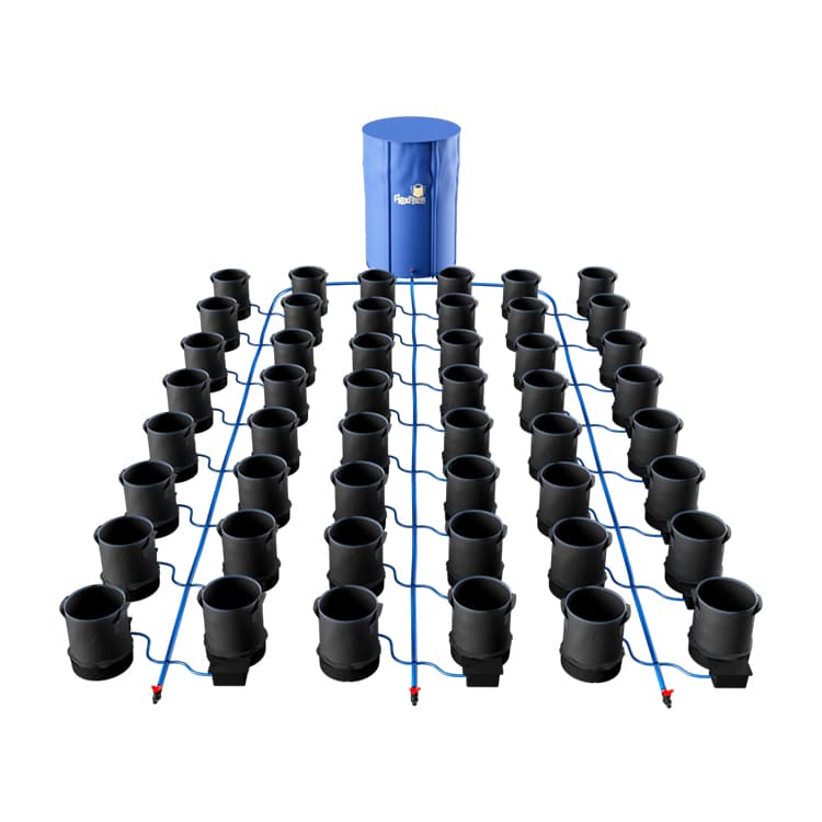 AutoPot 48Pot XL FlexiPot System (with 400 L Flexi-Tank)
